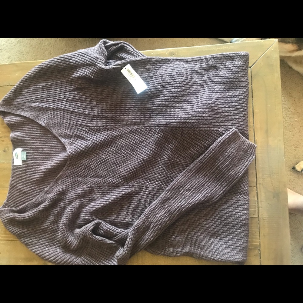 Women’s long sweater - Picture 1 of 4